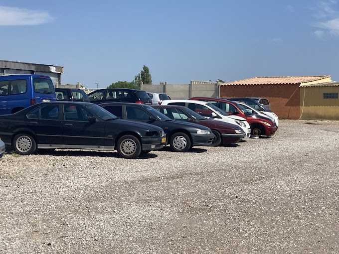 Aperçu des activités de la casse automobile RECUP'AUTO située à VENDRES (34350)